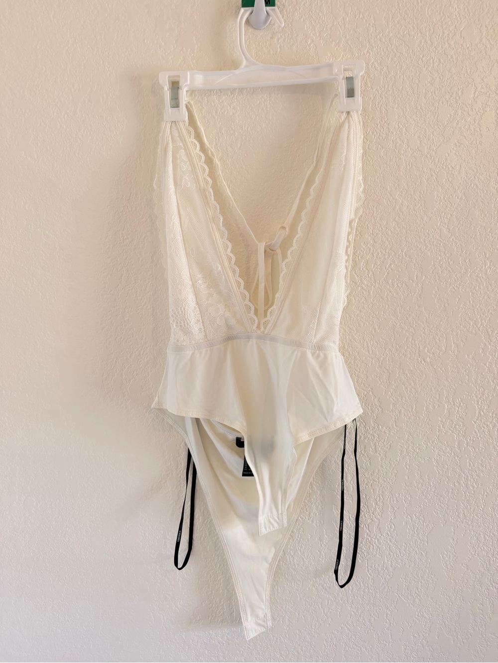 Forever 21 Lace Bodysuit